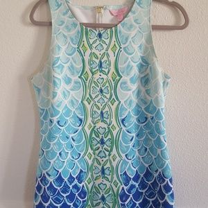 Size M Lilly Pulitzer Tank Dress